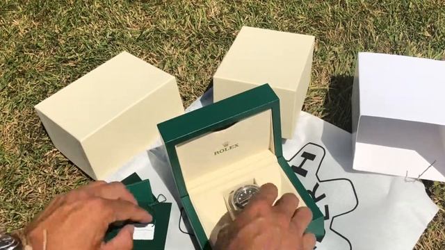 Rolex Deepsea 116660 смотреть онлайн