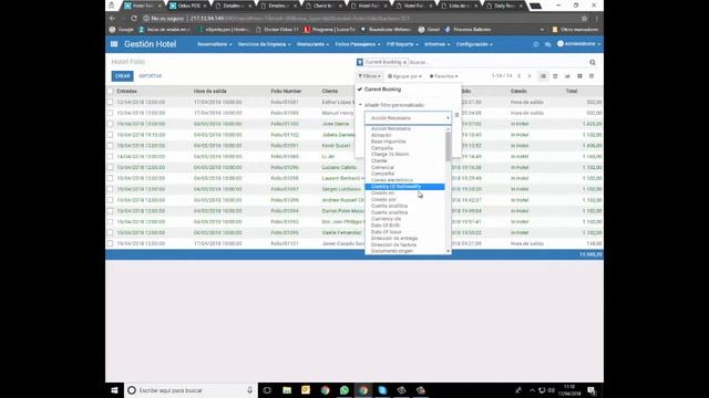 demo PMS hotel смотреть онлайн