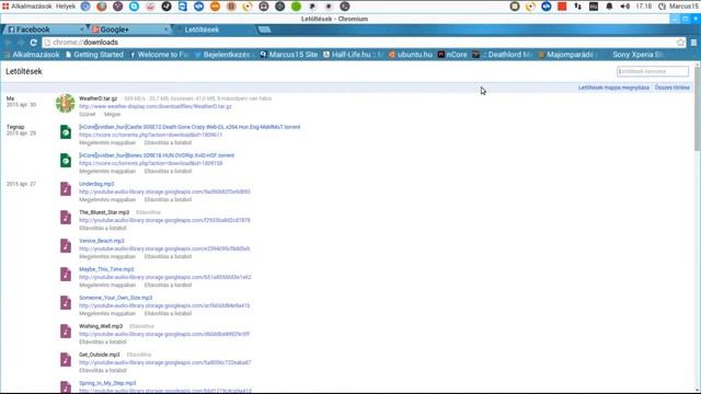 Weather Display On Ubuntu смотреть онлайн