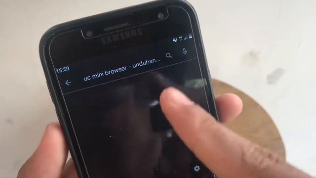 Cara Download UC Browser Turbo Di Hp Samsung J7 Pro 2022 смотреть онлайн