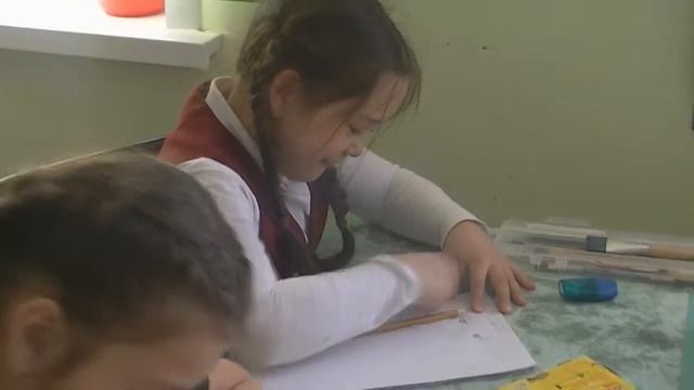 "Здесь в мир тебе открыли двери..." смотреть онлайн