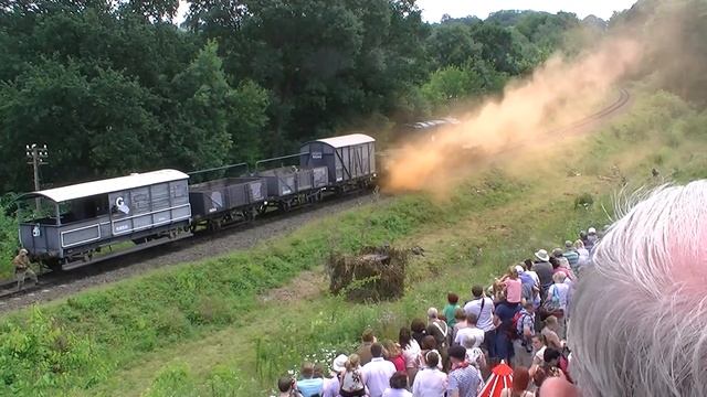 svr battle 2015 at engine house 1940s смотреть онлайн