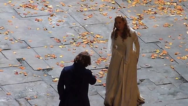 Roberto Alagna, Karine Deshayes - Ai-je dit vrai? (Werther) Opéra Bastille 10/02/2014 смотреть онлайн