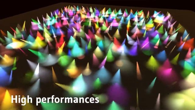 Volumetric Light Beam for Unity - Version 1.2 Showcase смотреть онлайн