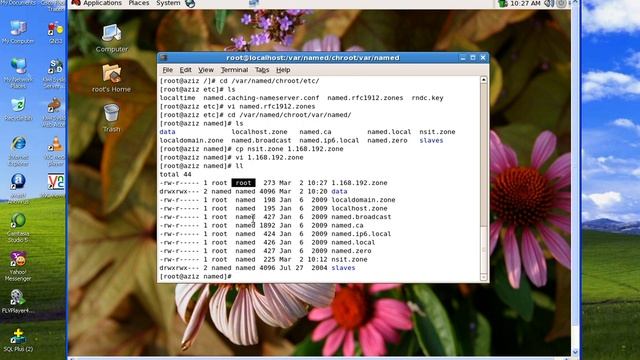 DNS In Linux Part 10 смотреть онлайн