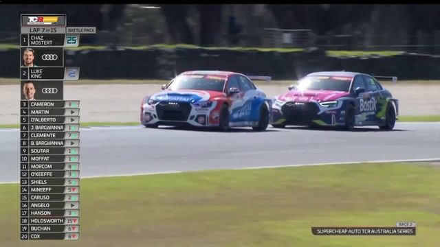 Best Moments in Motorsports 2021 Part 1 | brave overtakes, close finishes, great racing смотреть онлайн