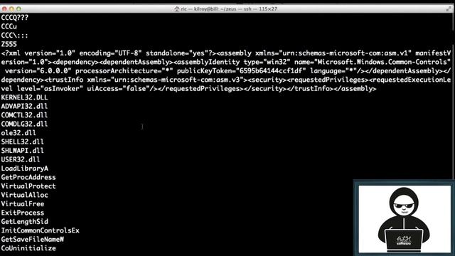 Ethical Hacking - White Hat - lesson 57 - Viruses & Malwares - Malware Analysis - смотреть онлайн