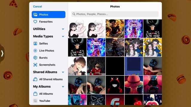 How to Choose ￼a custom background for Safari? ￼ смотреть онлайн