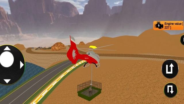 Zoo Animals Transport Truck Driving Simulator #7 Gameplay ANDROID смотреть онлайн
