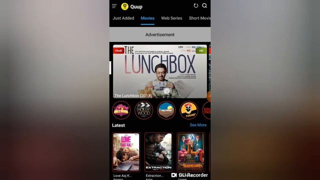 THE NEW MOVIE APP TO WATCH FREE MOVIES