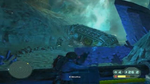 Rogue Trooper Redux-тест на слабом компьютере.