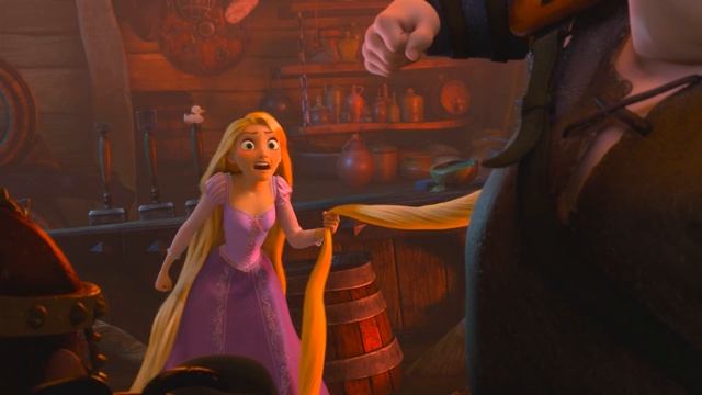 Rise of the Brave Tangled Dragons - Merida Dunbroch смотреть онлайн