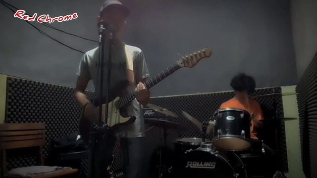 Red chrome - transparent (Jam Session) смотреть онлайн