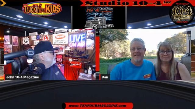 Studio 10-4 LIVE! Weekly Update for 04/03/2024 смотреть онлайн