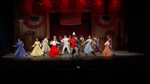 76 Trombones | The Music Man смотреть онлайн