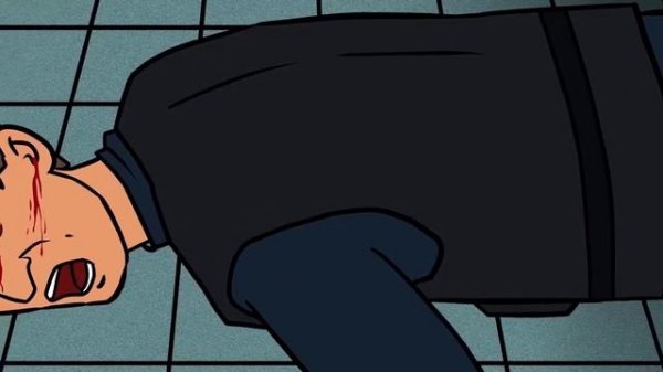 [ Детектив Войд ] SCP - 1048 
Мишка - строитель ( Анимация SCP )