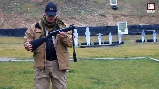Hämmerli Firefox 500 - air rifle смотреть онлайн