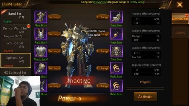 GAMEPLAY BRAVE BLADES 1 GA USAH NGAPA NGAPAIN NIH DI GAME GUYS FULL AUTO