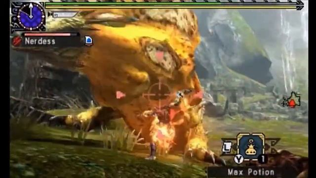 MHXX: G1 Royal Ludroth (Brave Dual Blades) 2:49;75 / G1:看板娘セレクト：遺群嶺の水獣 双剣 смотреть онлайн