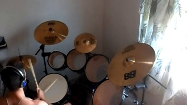 Iron Maiden Brave new world Rock in Rio Drums смотреть онлайн