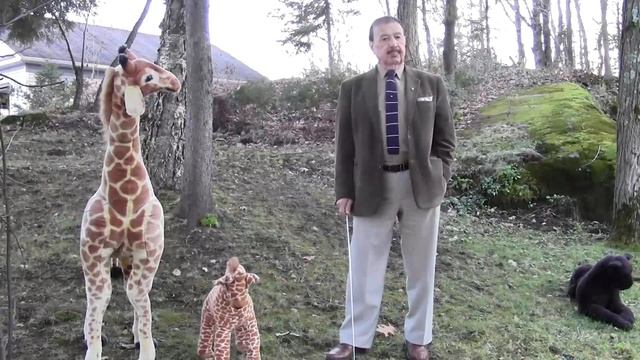 Le Zoo de Windsor смотреть онлайн