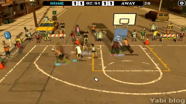 Freestyle Street Basketball 2 - Game. смотреть онлайн