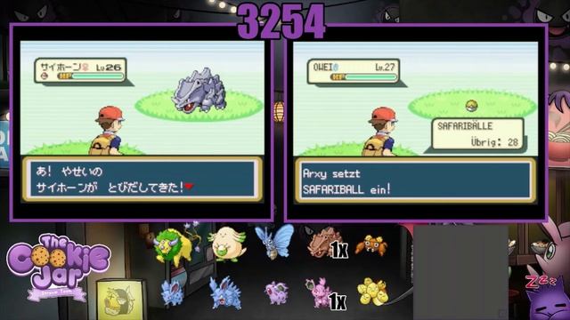[LIVE] 4 Safari Week Shinys in Firered and Leafgreen! Win or Fail? смотреть онлайн