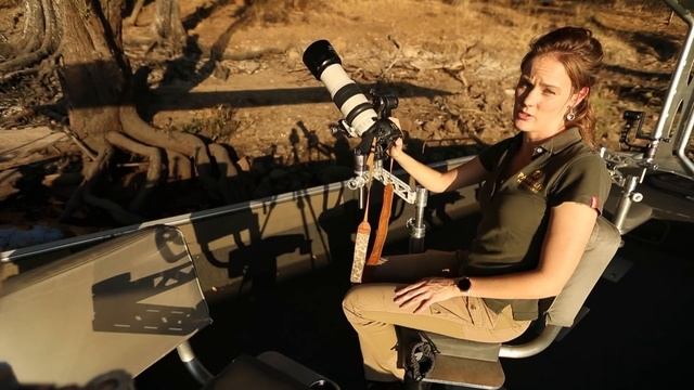 Exposure compensation for wildlife photography. смотреть онлайн