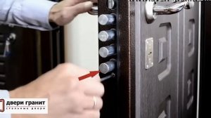 Перекодировка замка CISA