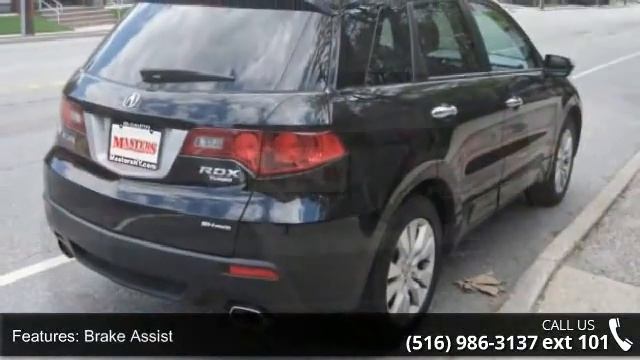 2011 Acura RDX смотреть онлайн