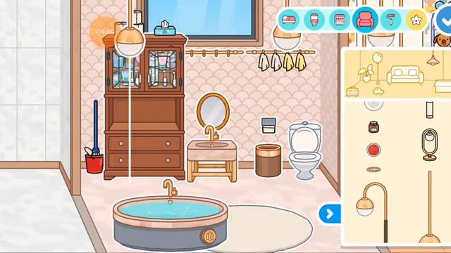 Обустравание двух этажного дома. Для мамы, папы, дочки и сына. (1часть) смотреть онлайн