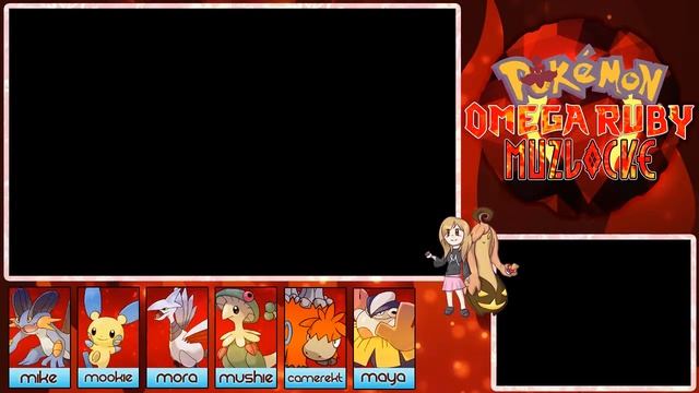 Marrl Plays: Pokémon Omega Ruby Muzlocke ~Part 28~ Safari Time! смотреть онлайн