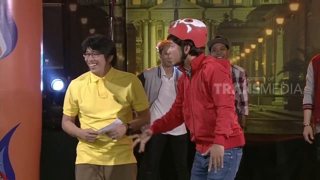 OPERA VAN JAVA - CINTA SEPATU RODA (29/3/17) 5-3 смотреть онлайн