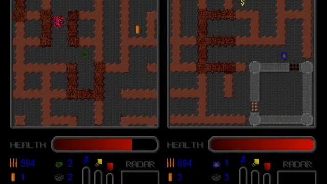 Destruction v1.0 (Windows game 2001) смотреть онлайн