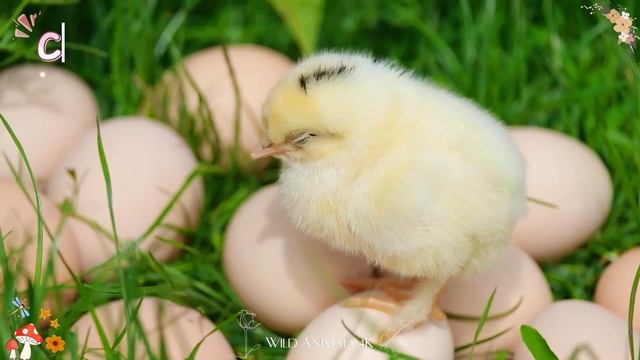 Sound Of Cute Animals, Familiar Animal: Goose, Panda, Rhinoceros, Wolf, Ostrich, Pig & Cat смотреть онлайн