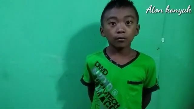 Listen to this brave child 😥 смотреть онлайн