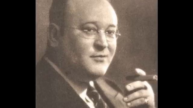 Franz Völker - Flower Song смотреть онлайн