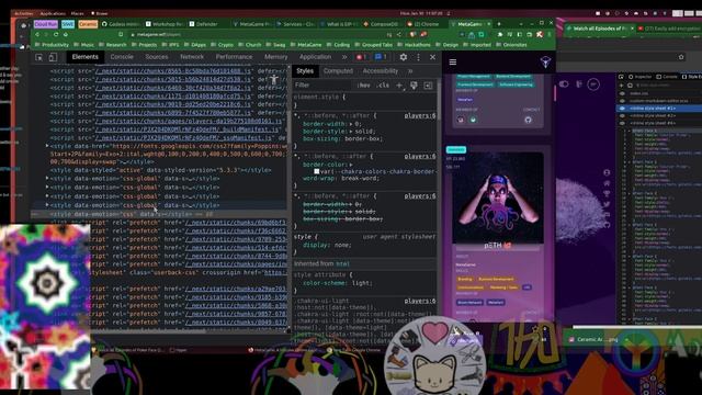Chrome CSS Content Missing Bug смотреть онлайн