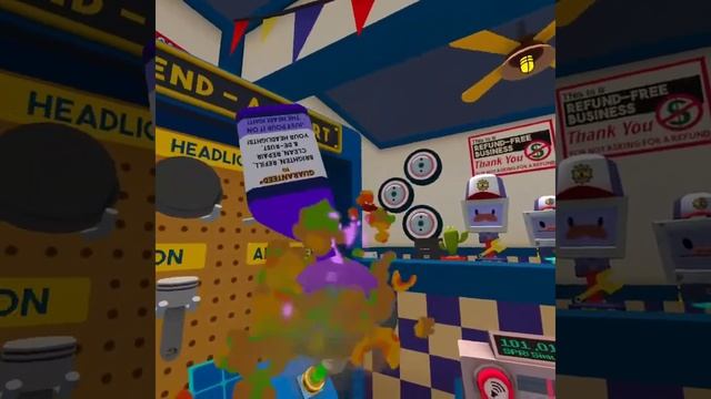 Auto Mechanic: Part 1 | Job Simulator смотреть онлайн