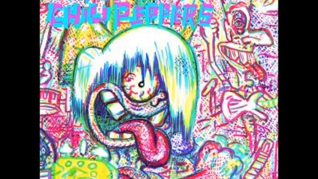 The Red Hot Chili Peppers ~ Out In L.A. смотреть онлайн