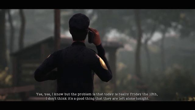 The Hike Return to Crystal Lake Gameplay (Unreal Engine 4) - Ending смотреть онлайн
