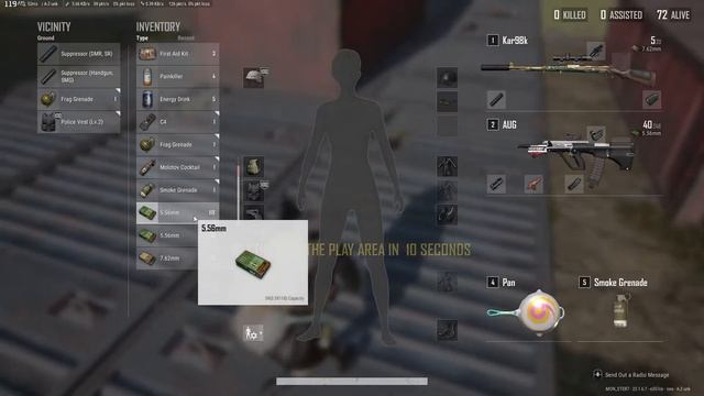 PUBG PC-BATTLEGROUNDS | BANGLADESH | TPP MODE смотреть онлайн