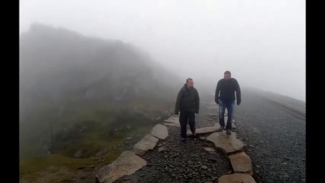 NetApp UK Commercial One - Team Climb up/down Snowdon 10th Sept 2013 смотреть онлайн