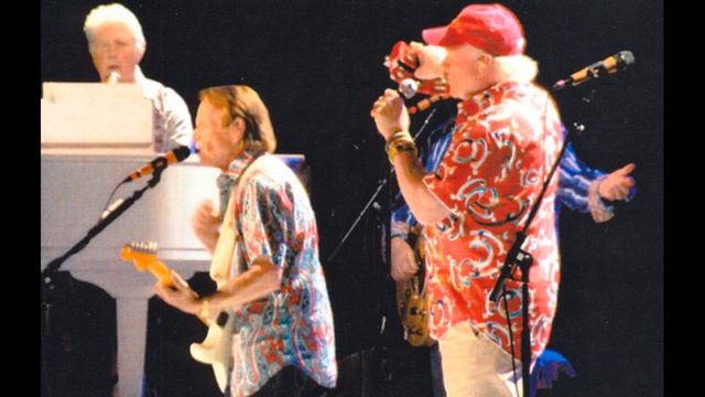 The Beach Boys 50 Live 2012 April   Surfin' Safari