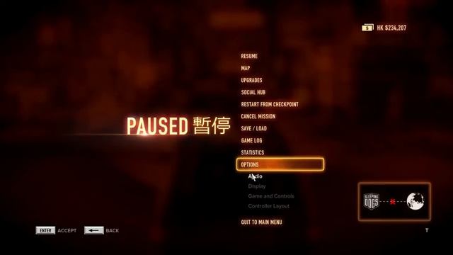 Sleeping Dogs Gameplay PC - AMD Radeon HD 7730 смотреть онлайн