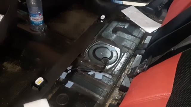 Chevrolet Aveo - Обратный Клапан в бензобаке смотреть онлайн