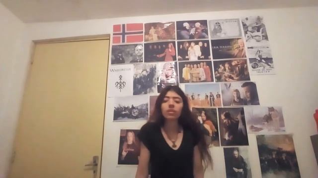 wardruna Helvegen cover Setembre de 19 2019 смотреть онлайн