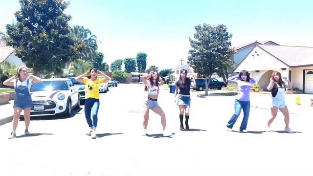 “Rollin” Brave girls dance cover by Unos morning Kpop-fit class(standing version) смотреть онлайн