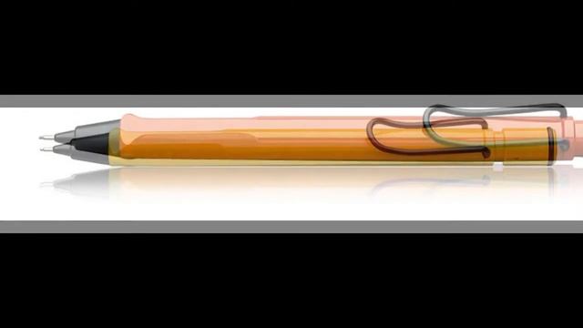 Portaminas - Lapicero Lamy Safary Original - Regalo Ideal ! смотреть онлайн