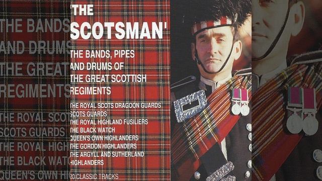 Scottland the Brave / Black Bear (March Off) смотреть онлайн